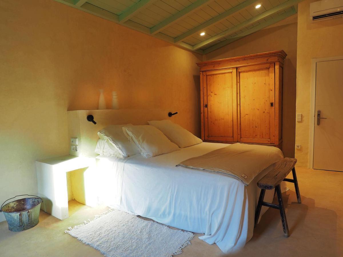 Mas Rauric Hotel Llagostera Ngoại thất bức ảnh