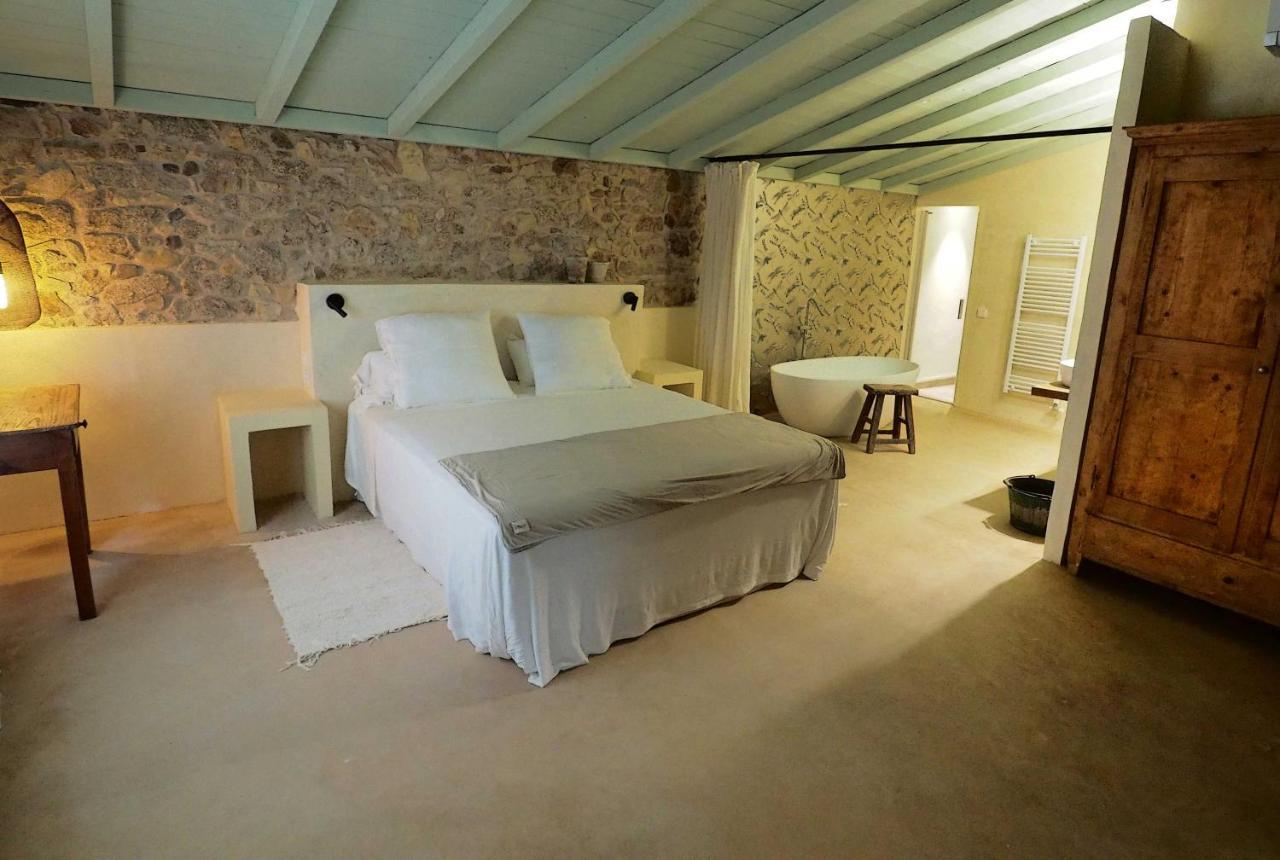 Mas Rauric Hotel Llagostera Ngoại thất bức ảnh