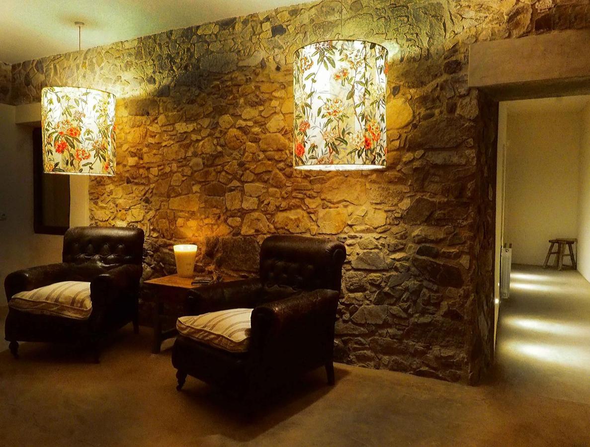 Mas Rauric Hotel Llagostera Ngoại thất bức ảnh