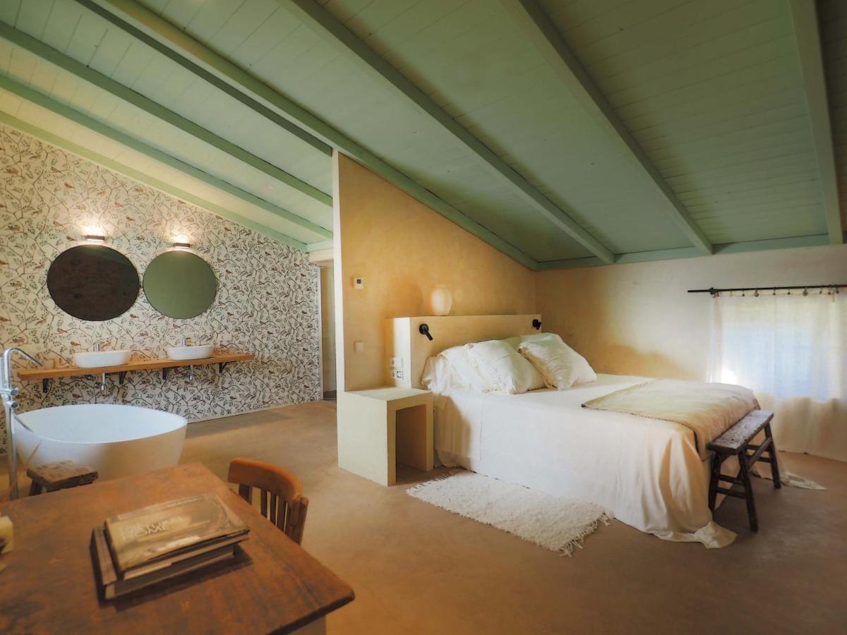 Mas Rauric Hotel Llagostera Ngoại thất bức ảnh